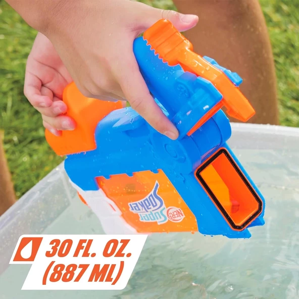 Nerf Super Soaker Flip Fill F8643 - 2
