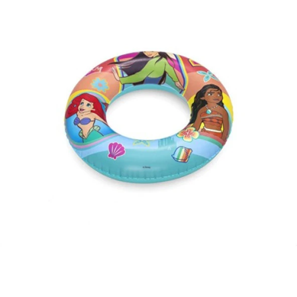 Bestway 91043 Simit 56cm Disney Prenses