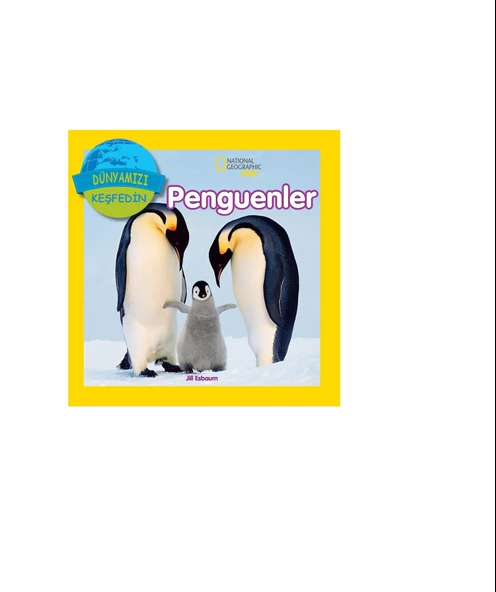 Penguenler-Jill Esbaum - 2