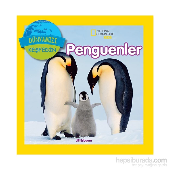 Penguenler-Jill Esbaum