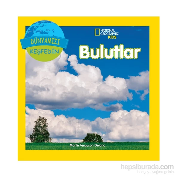 National Geographic Bulutlar-marfe Ferguson Delano