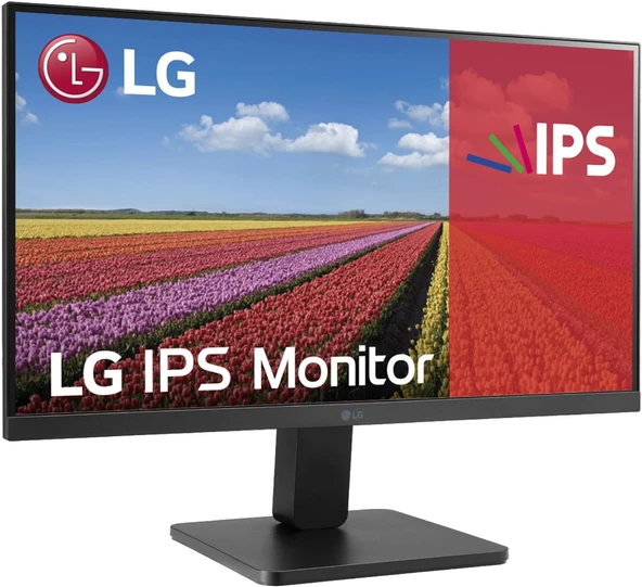 LG 27 27MR400-B IPS Monitör 5ms Siyah 1920x1080, 100Hz, HDMI, VGA, FreeSync, Vesa