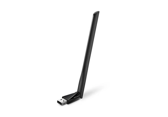 Tp-Link Mercusys 650 Mbps Antenli Kablosuz USB Adaptör