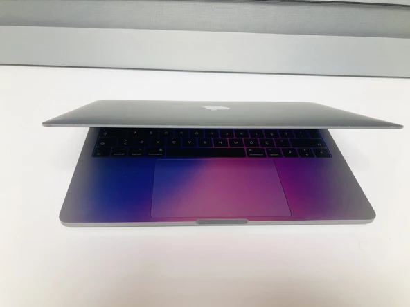 APPLE A1708 MACBOOK PRO 2017 i5 8GB RAM 128GB SSD  , MAĞAZA GARANTİLİ - 6
