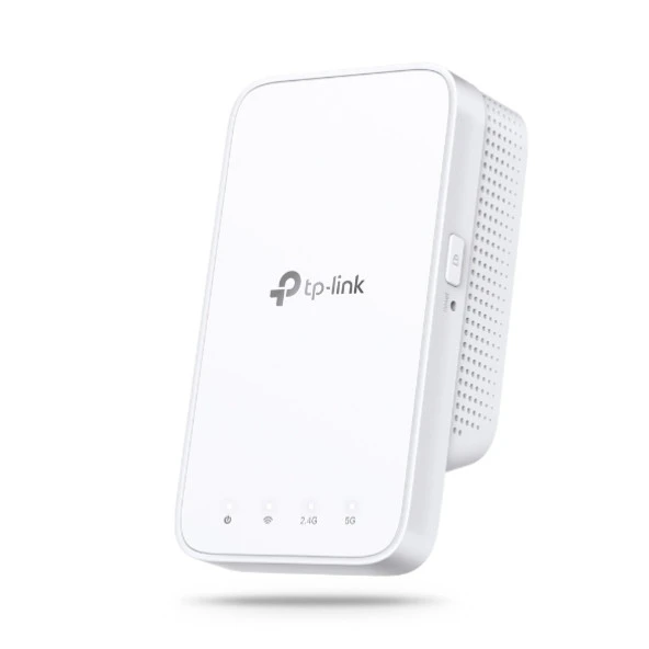 Tp-Link AC1200 Mbps OneMesh Wi-Fi Menzil Genişletici Wi-Fi Güçlendirici/Hotspot Tüm Wi-Fi Yönlendiriciler ile Çalışır