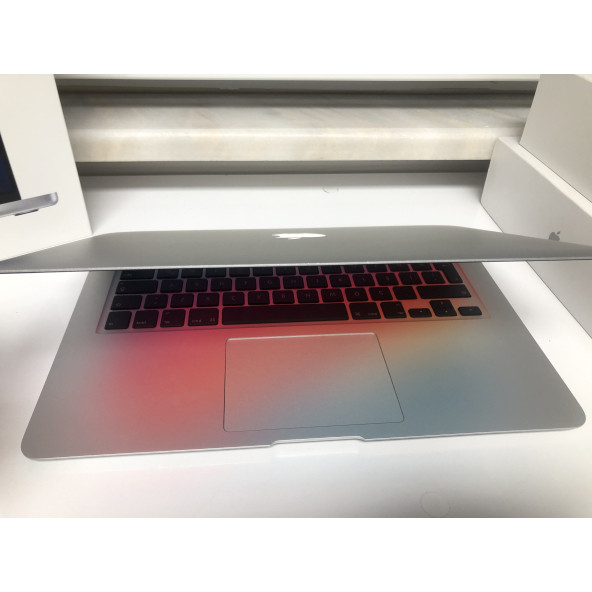 APPLE A1466 MACBOOK AiR 13 2017 i5 8GB RAM 128GB SSD - SIFIR AYARINDA , MAĞAZA GARANTİLİ - 3