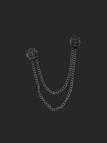 ARS MAGİC BOX GÖMLEK YAKA İĞNESİ (UNİSEX) - 10