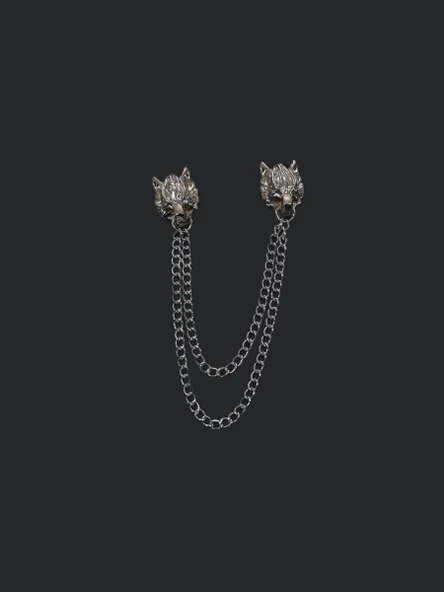 ARS MAGİC BOX GÖMLEK YAKA İĞNESİ (UNİSEX) - 8