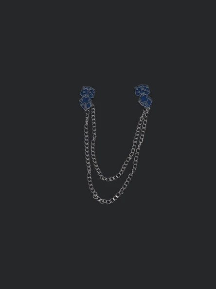 ARS MAGİC BOX GÖMLEK YAKA İĞNESİ (UNİSEX) - 7