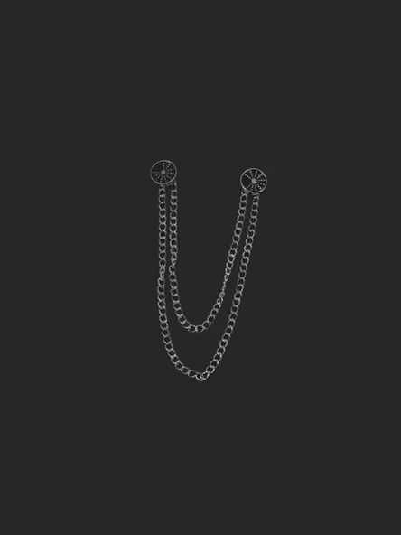 ARS MAGİC BOX GÖMLEK YAKA İĞNESİ (UNİSEX) - 5