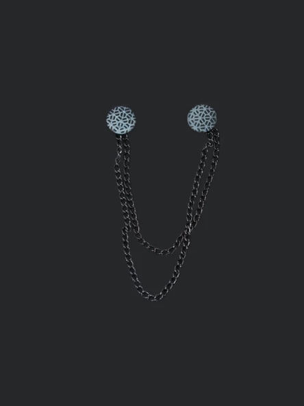 ARS MAGİC BOX GÖMLEK YAKA İĞNESİ (UNİSEX) - 12