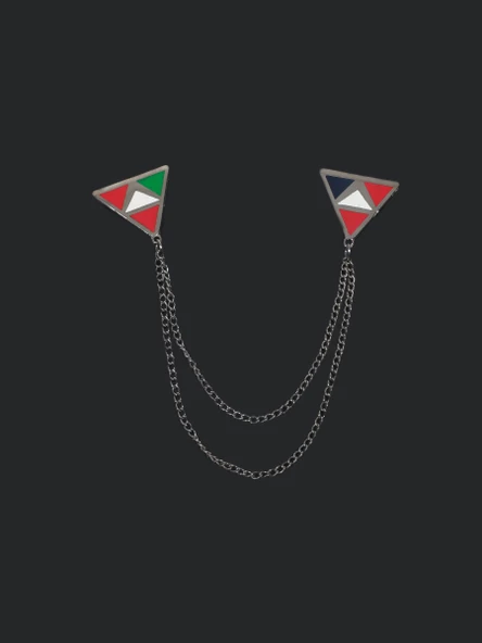 ARS MAGİC BOX GÖMLEK YAKA İĞNESİ (UNİSEX) - 3