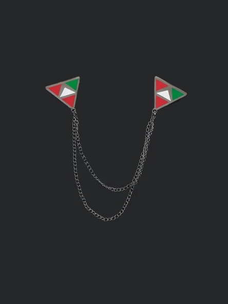 ARS MAGİC BOX GÖMLEK YAKA İĞNESİ (UNİSEX) - 2