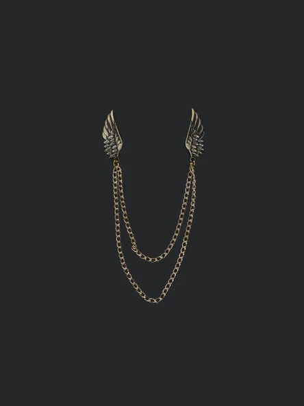 ARS MAGİC BOX GÖMLEK YAKA İĞNESİ (UNİSEX) - 9