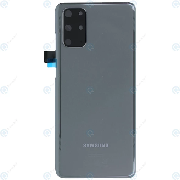 BYR Samsung Galaxy S20 Plus Uyumlu Pil Kapağı LENS HARİÇ SM-G985F SM-G986B