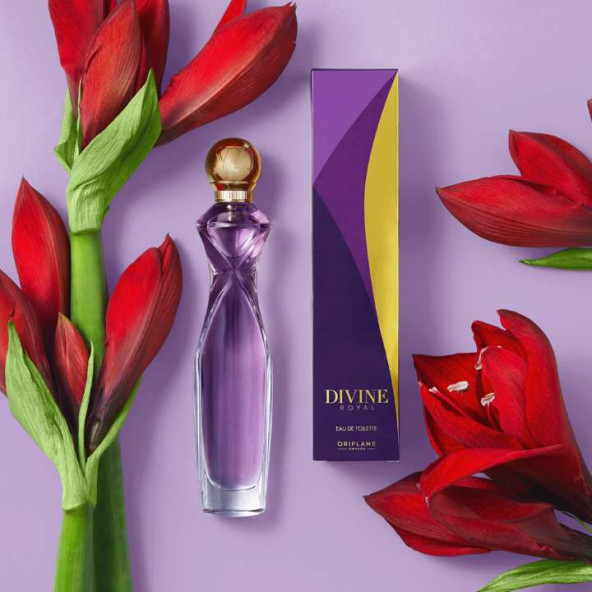 Divine Royal Edt 50 Ml Kadın Parfümü