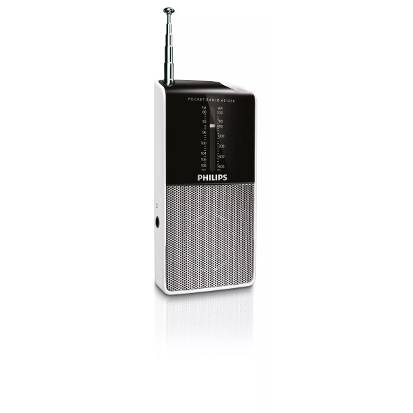 PHILIPS AE1530/00 Portatif Mini Cep Radyosu