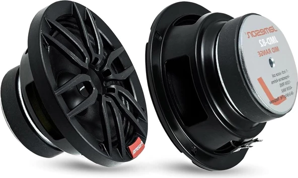 JAMESON JMD-82 Oto Midrange 20cm 400 Watt Kapaklı 2 Adet