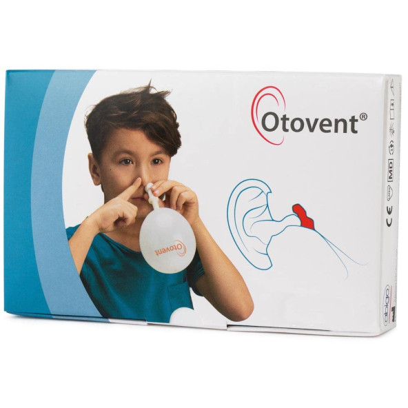 OTOVENT BURUN EGZERSİZ BALONU SET