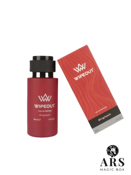 ARS MAGİC BOX Wipe out Premium 50 Ml. 3.4 FL.OZ. ( ÖZEL YAPIM ) Kalıcı UNİSEX Parfüm - 6