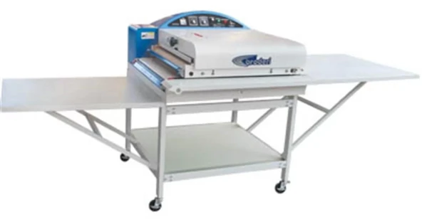 Broderi 40 Cm Tela Yapıştırma Presi (Broderi Bd-400) ürün görseli 1