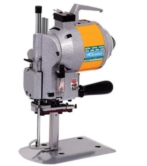 Broderi BD-9003 5 İnç Dik Bıçaklı Kesim Motoru 370W ürün görseli