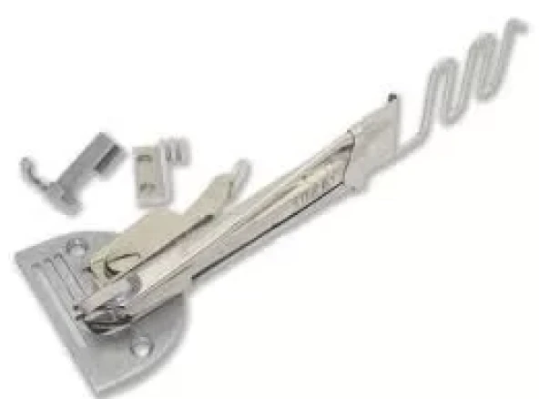 Uma-09 Biye Tek Kıvırma Aparatı Düz 32x12 mm