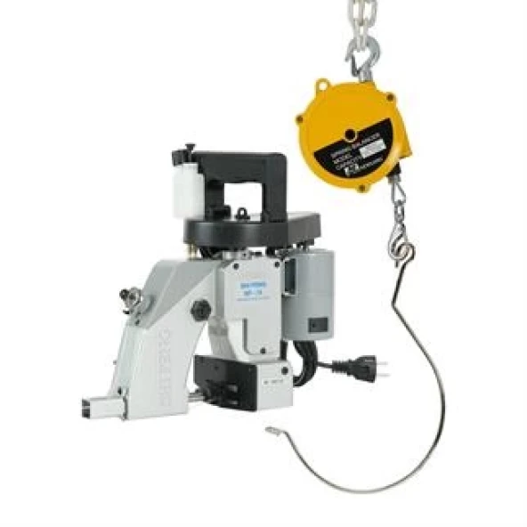 Yuki GK26-1A Çuval Ağzı Dikiş Dikme Makinesi ve Balanseri ürün görseli 1