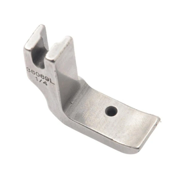 Suisei Düz Makine Tek Kanal Fitil Ayağı/ P69L(36069L 1/4) ürün görseli 1