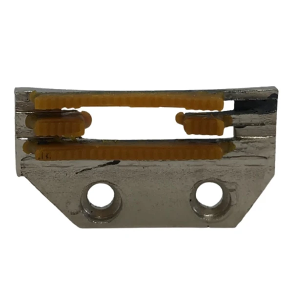 Kingstar 149057TR Düz Makine Gömlekçi Plastik Tırtıllı Dişli - Resim 2