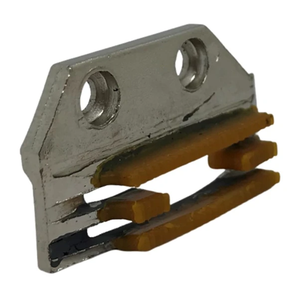 Kingstar 149057TR Düz Makine Gömlekçi Plastik Tırtıllı Dişli - Resim 4