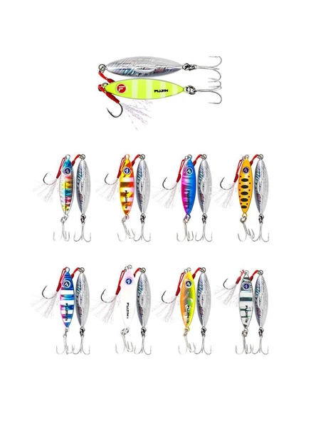 Fujin UFO Micro Jig 10gr