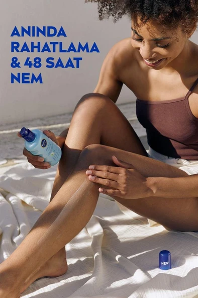 Nivea After Sun Nemlendirici Sprey 200 ml - 2