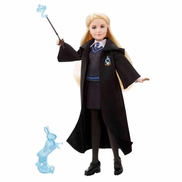 Harry Potter Luna Lovegood ve Patronus