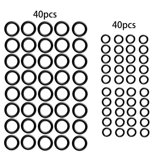 Yate10 Hortum Eki Conta Seti 80 Adet - 5