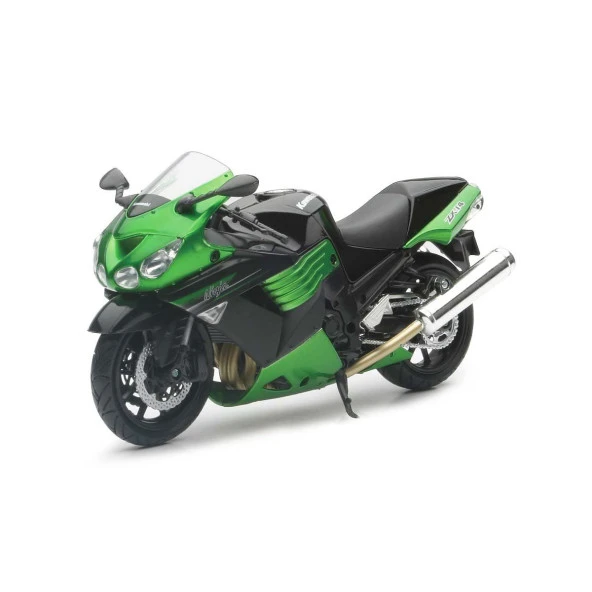PTTAVM: Sunman 1:12 Kawasaki ZX-14 2011 Model Motor