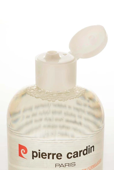 Pierre Cardin Gently Cleansing Micellar Water with Pink Grapefruit & Vitamin C - Makyaj Temizleme Suyu 400 ml - 10
