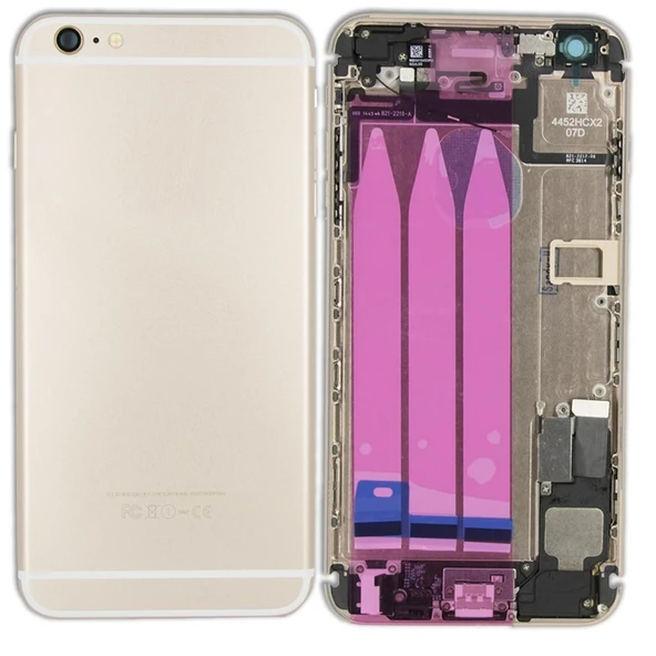 Apple iPhone 6 Plus İle Uyumlu Dolu Kasa