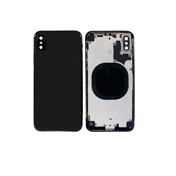 Apple iPhone XS İle Uyumlu Boş Kasa