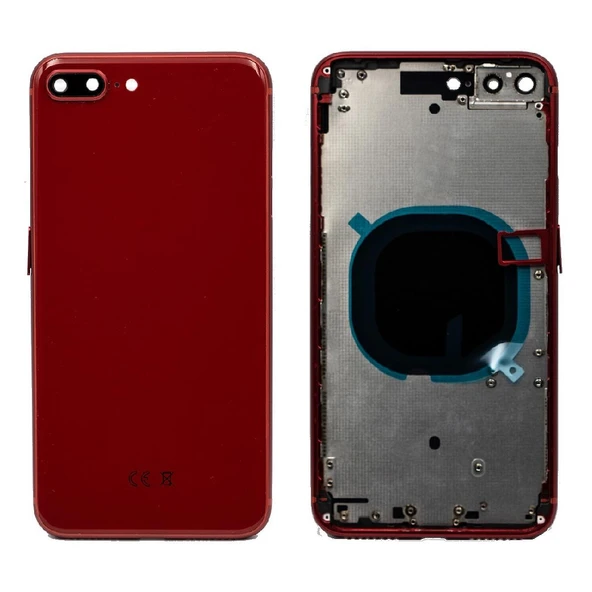 Apple iPhone 8 Plus İle Uyumlu Boş Kasa