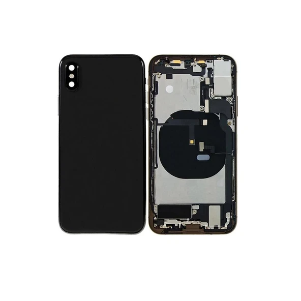 Apple iPhone XS Max İle Uyumlu Dolu Kasa