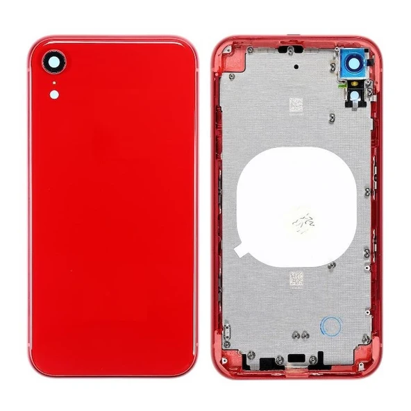 Apple iPhone 8 İle Uyumlu Boş Kasa