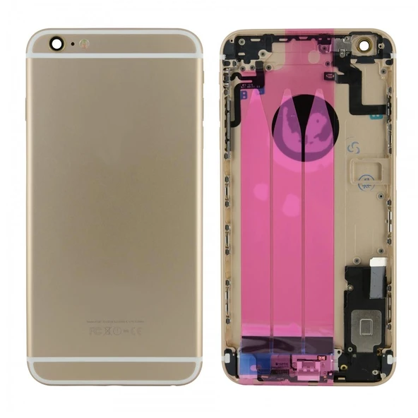 Apple iPhone 6S Plus İle Uyumlu Dolu Kasa