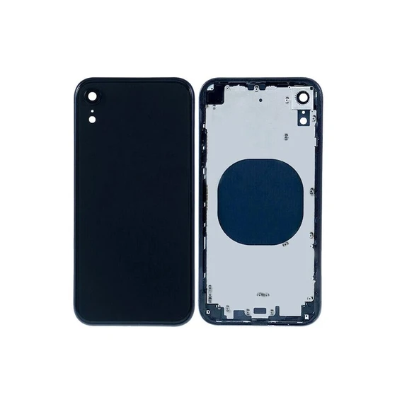 Apple iPhone XR İle Uyumlu Boş Kasa