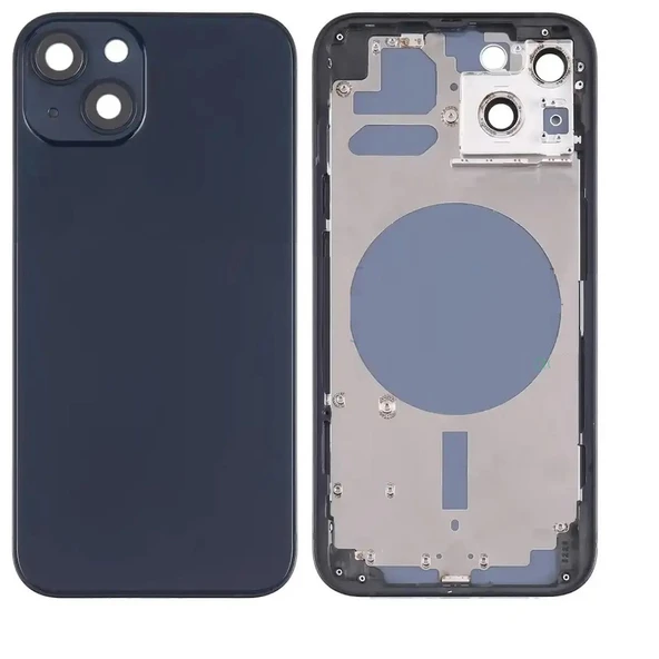 Apple iPhone 13 İle Uyumlu Boş Kasa