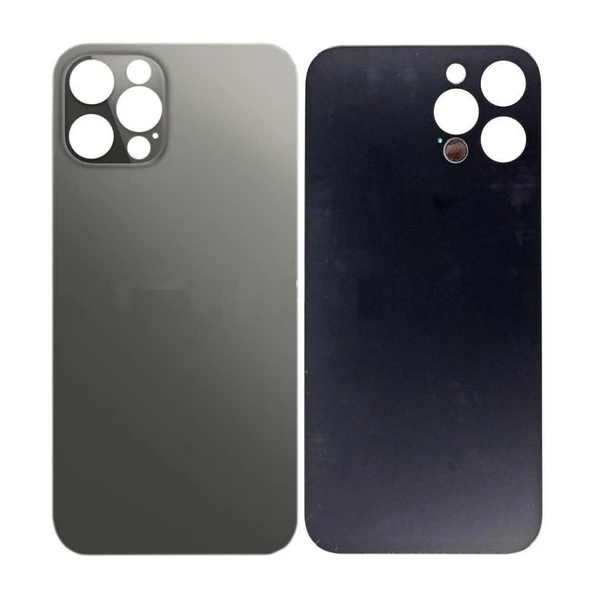 Apple iPhone 12 Pro  Max Uyumlu Arka Pil Kapağı