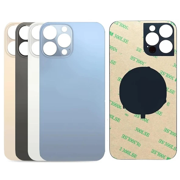 Apple iPhone 13 Pro Max Uyumlu Arka Pil Kapağı
