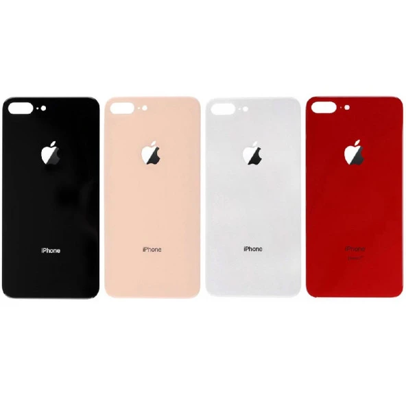 Apple iPhone 8 Plus Uyumlu Arka Pil Kapağı