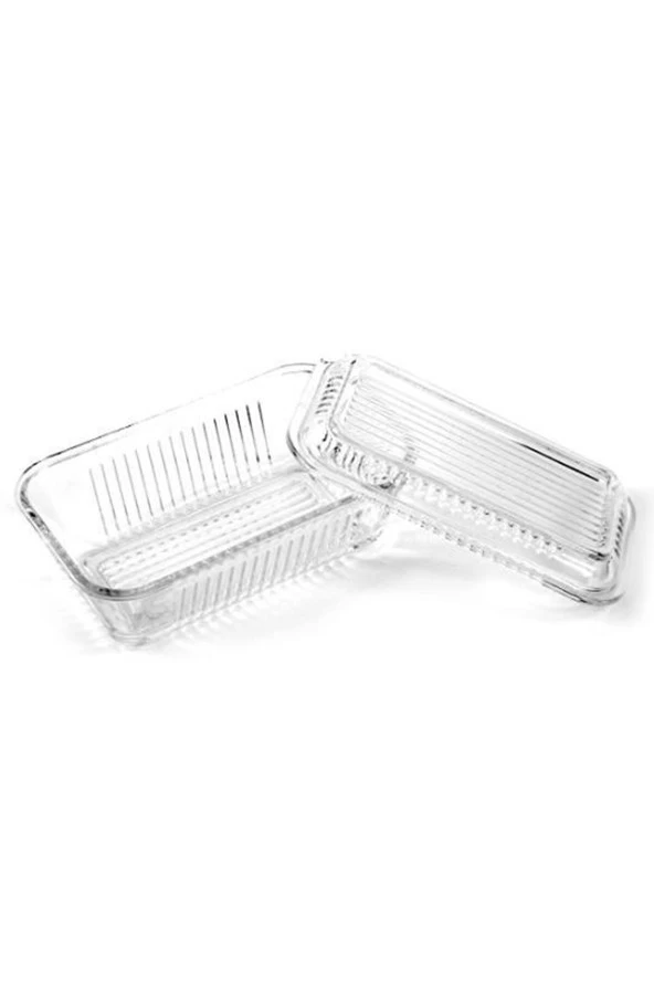 Paşabahçe Cam Frigo Tereyağlık 97711 - 2