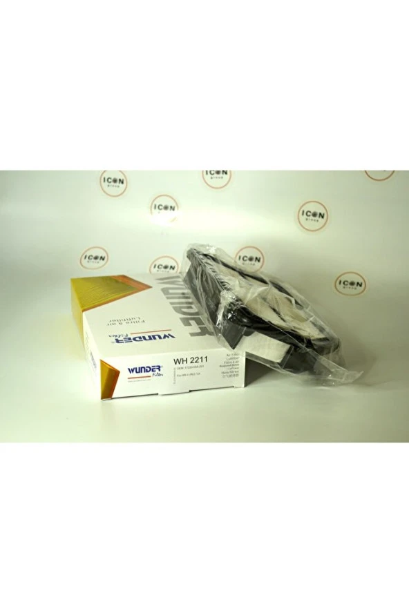 ICON GROUP - Honda HR-V (RU) 1.5 Hava Filtresi - WH 2211